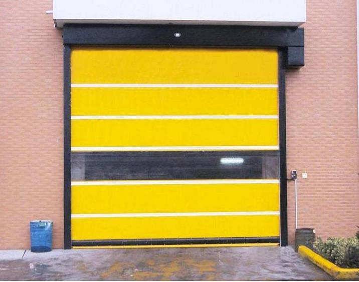 黑框快速卷帘门