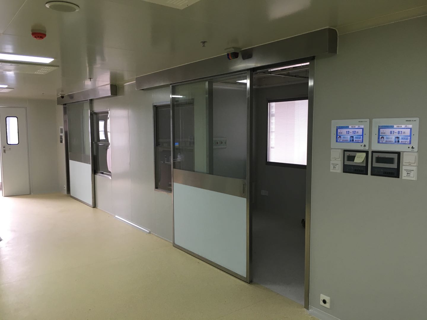 观察室医用门