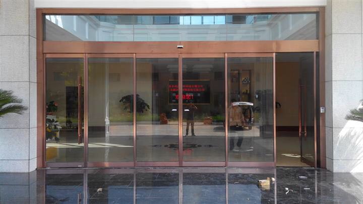 不锈钢订制平移门