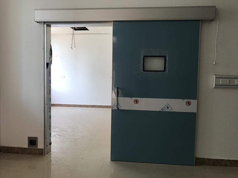 医用电动平移门